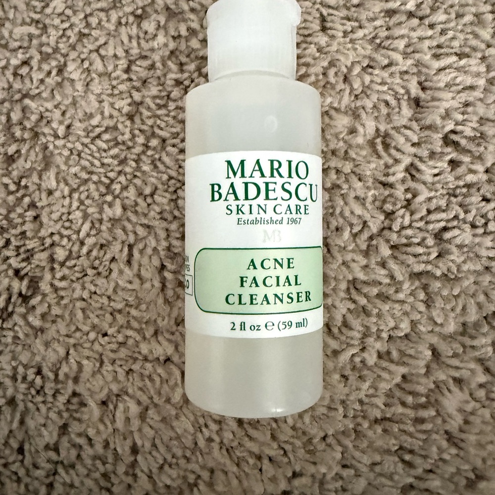 Mario Badescu Acne Facial Cleanser - 2 oz